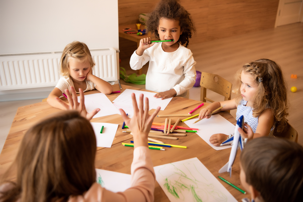 kindergarten