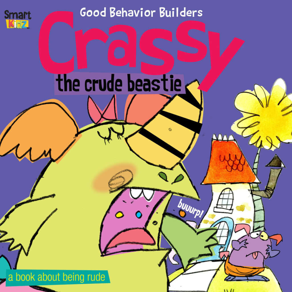 Good-Behavour-Builder-Crassy-the-Crude-Cover2